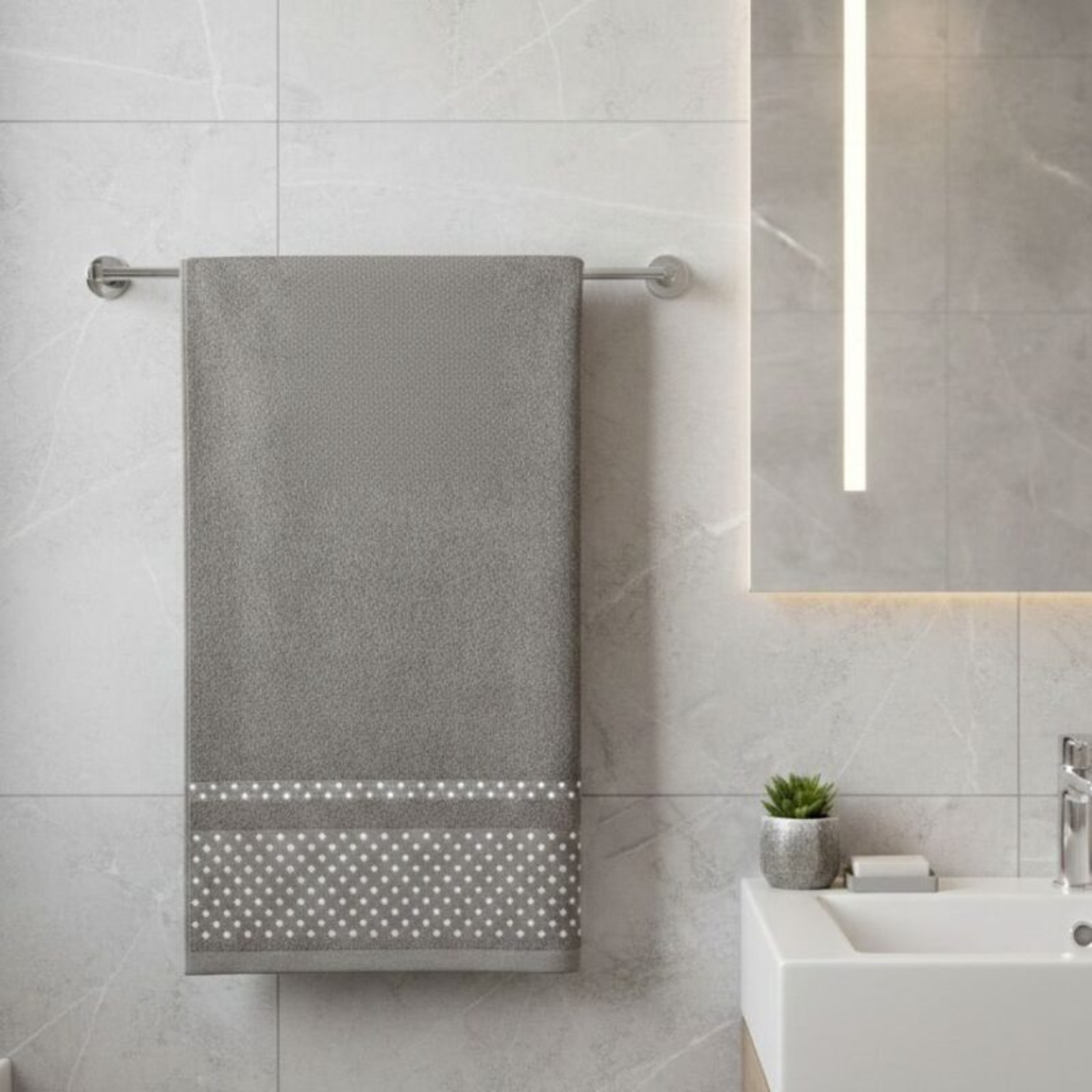 Toalla de baño completo americana