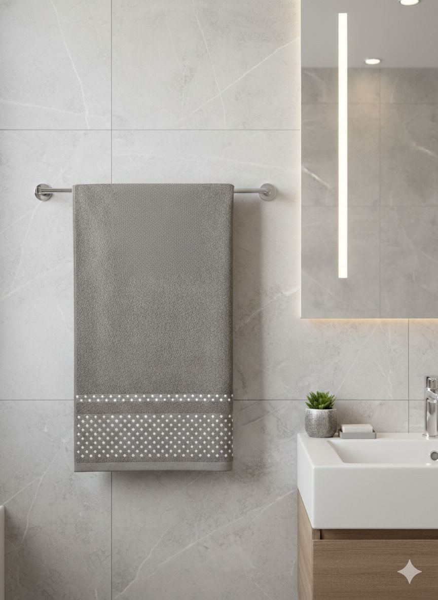Toalla de baño completo americana - Imagen 2