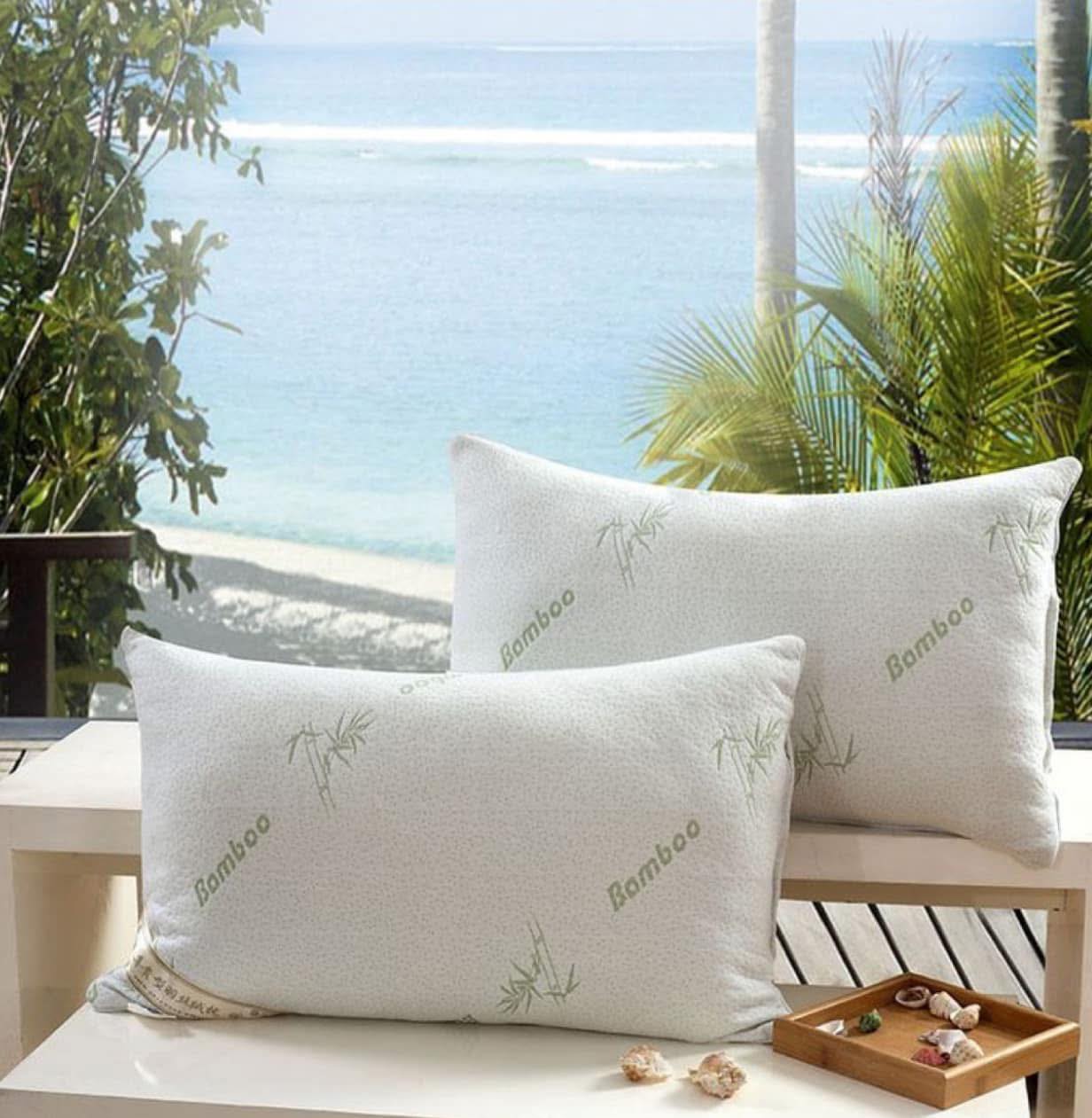 Almohada bamboo - Imagen 2